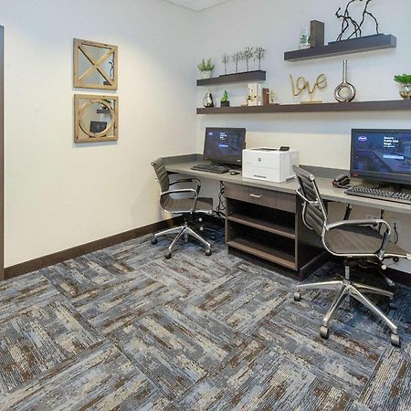 Hampton Inn & Suites Morgantown / University Town Centre Luaran gambar