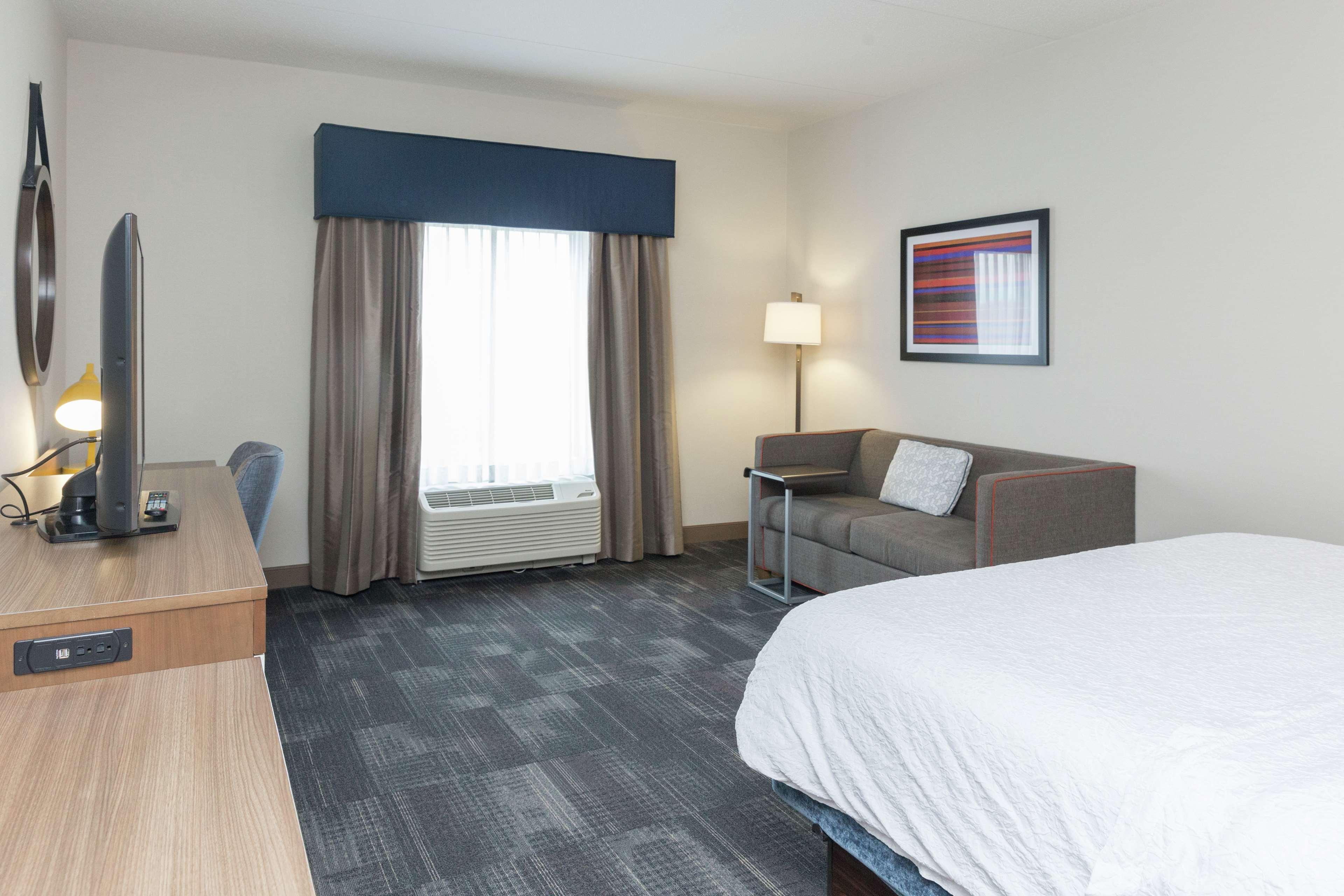 Hampton Inn & Suites Morgantown / University Town Centre Luaran gambar