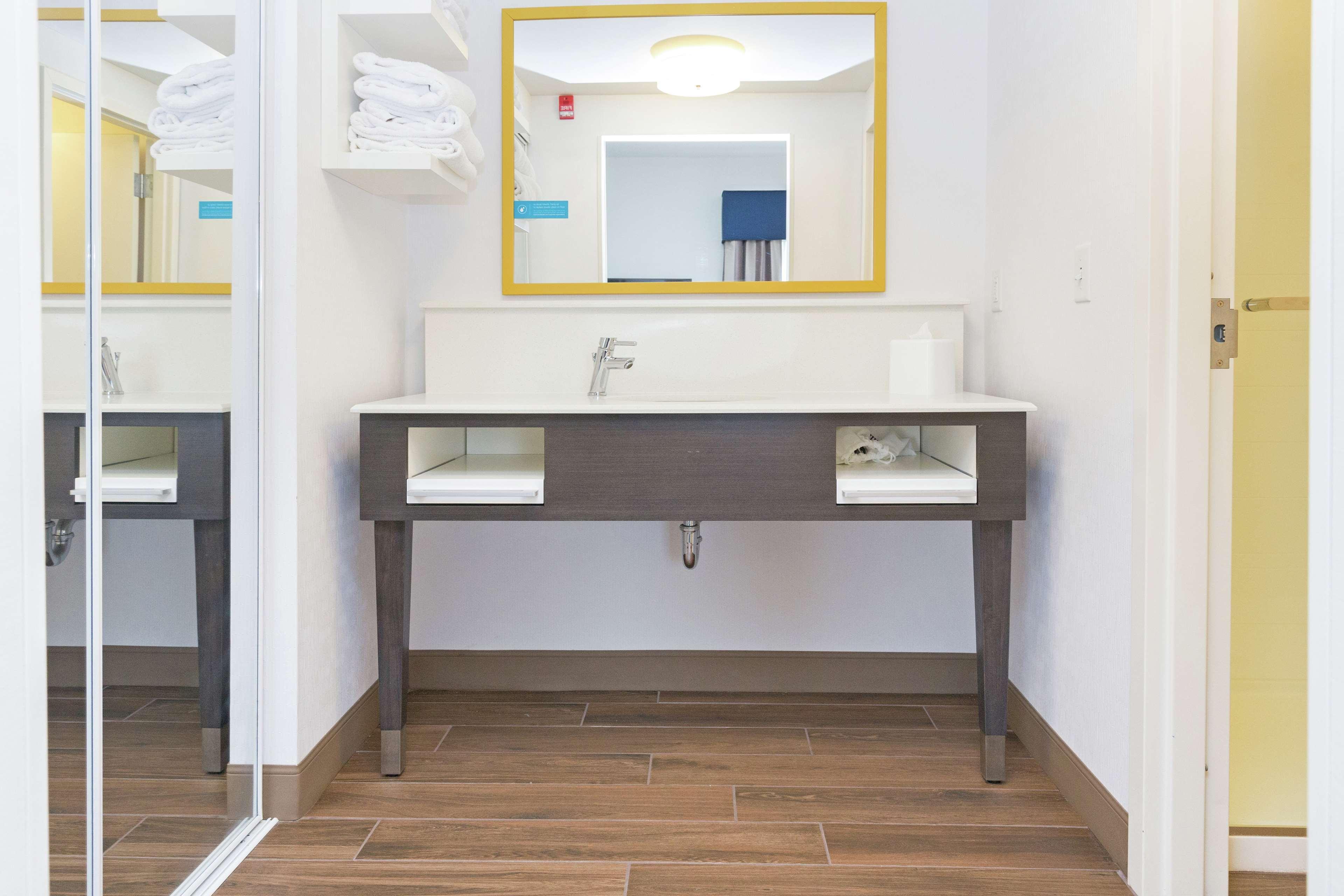 Hampton Inn & Suites Morgantown / University Town Centre Luaran gambar