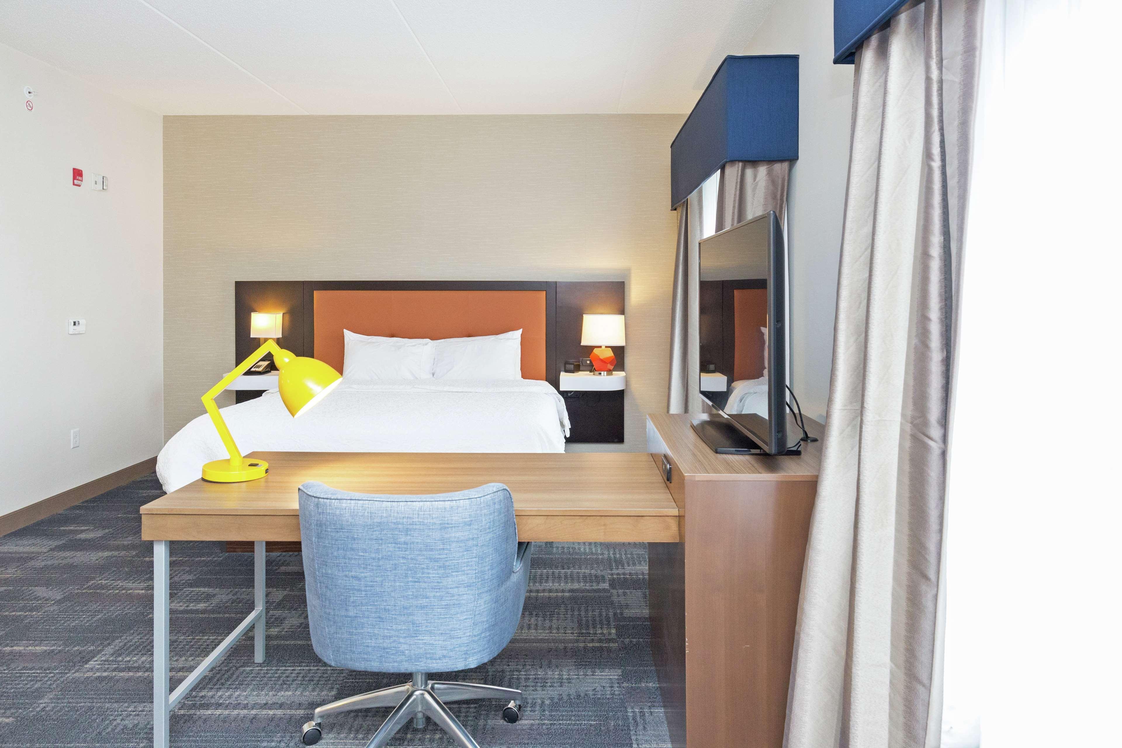 Hampton Inn & Suites Morgantown / University Town Centre Luaran gambar
