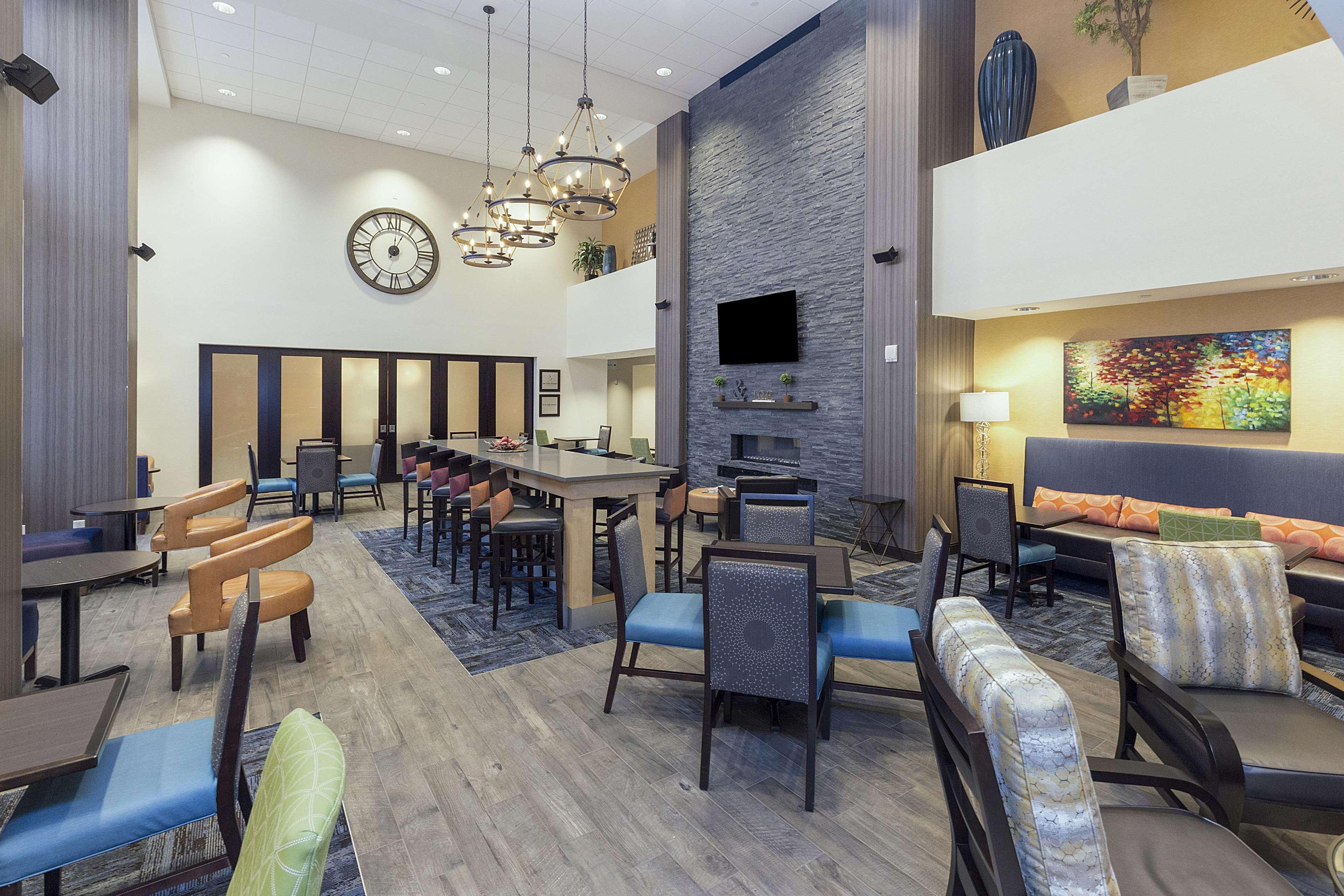 Hampton Inn & Suites Morgantown / University Town Centre Luaran gambar