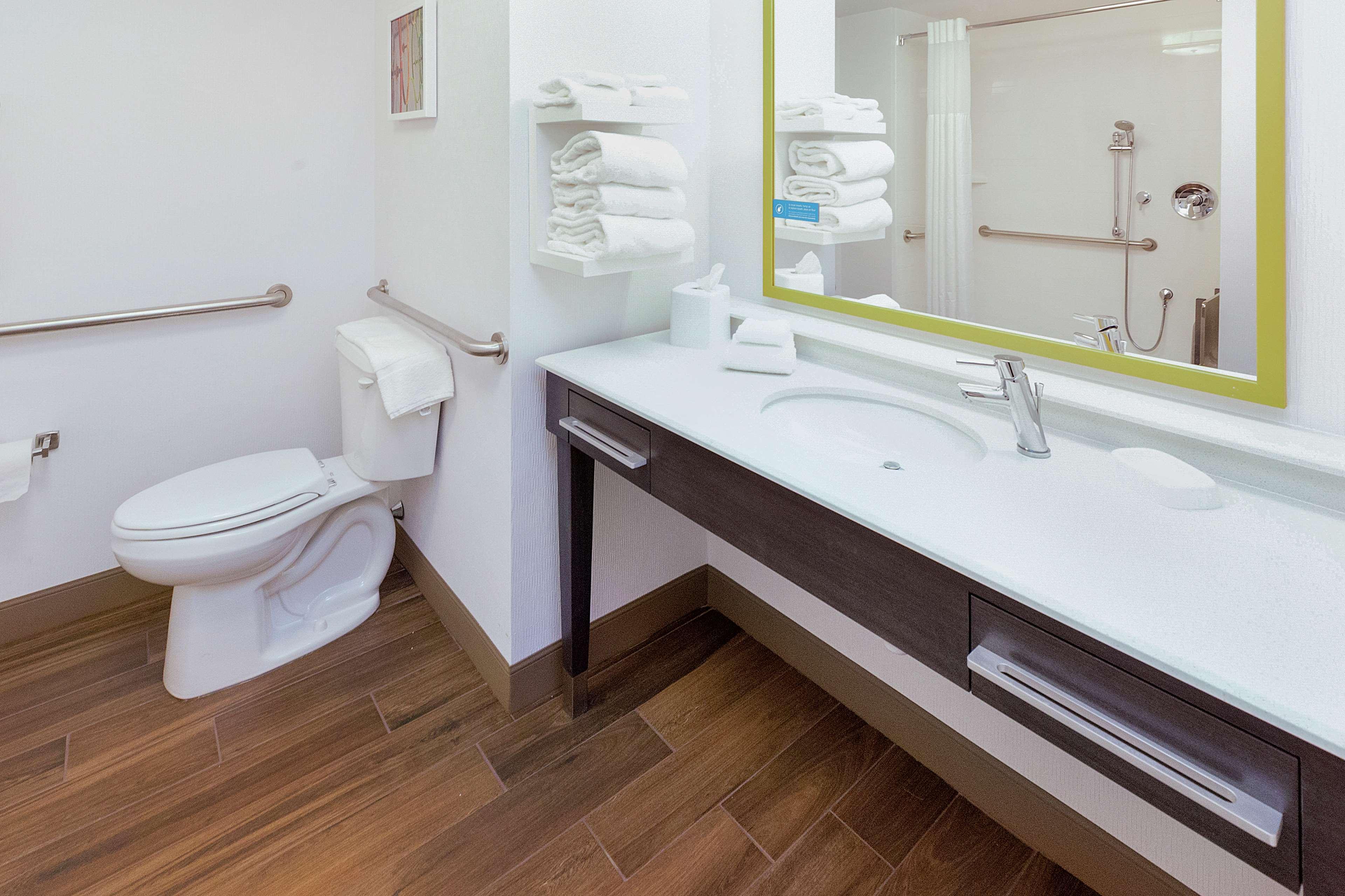 Hampton Inn & Suites Morgantown / University Town Centre Luaran gambar