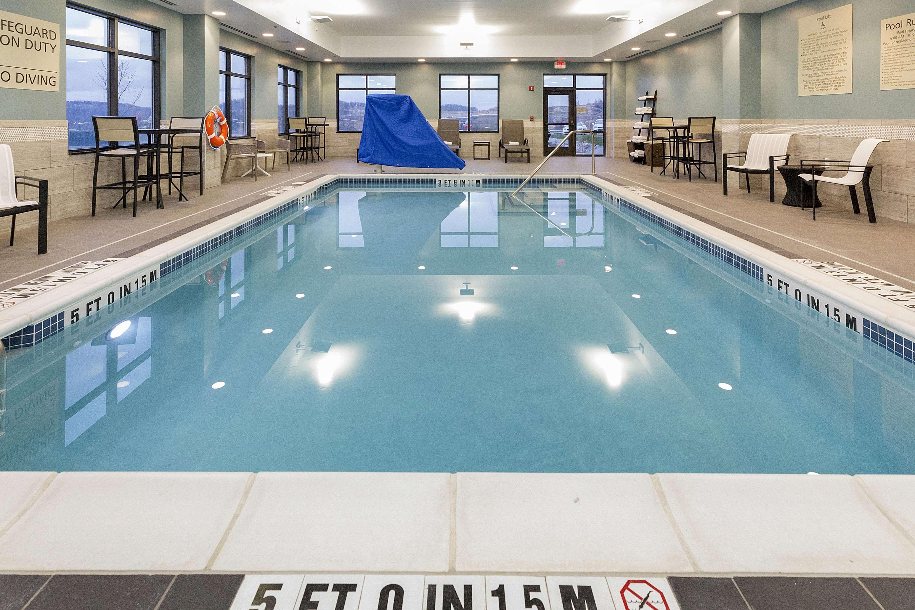 Hampton Inn & Suites Morgantown / University Town Centre Luaran gambar