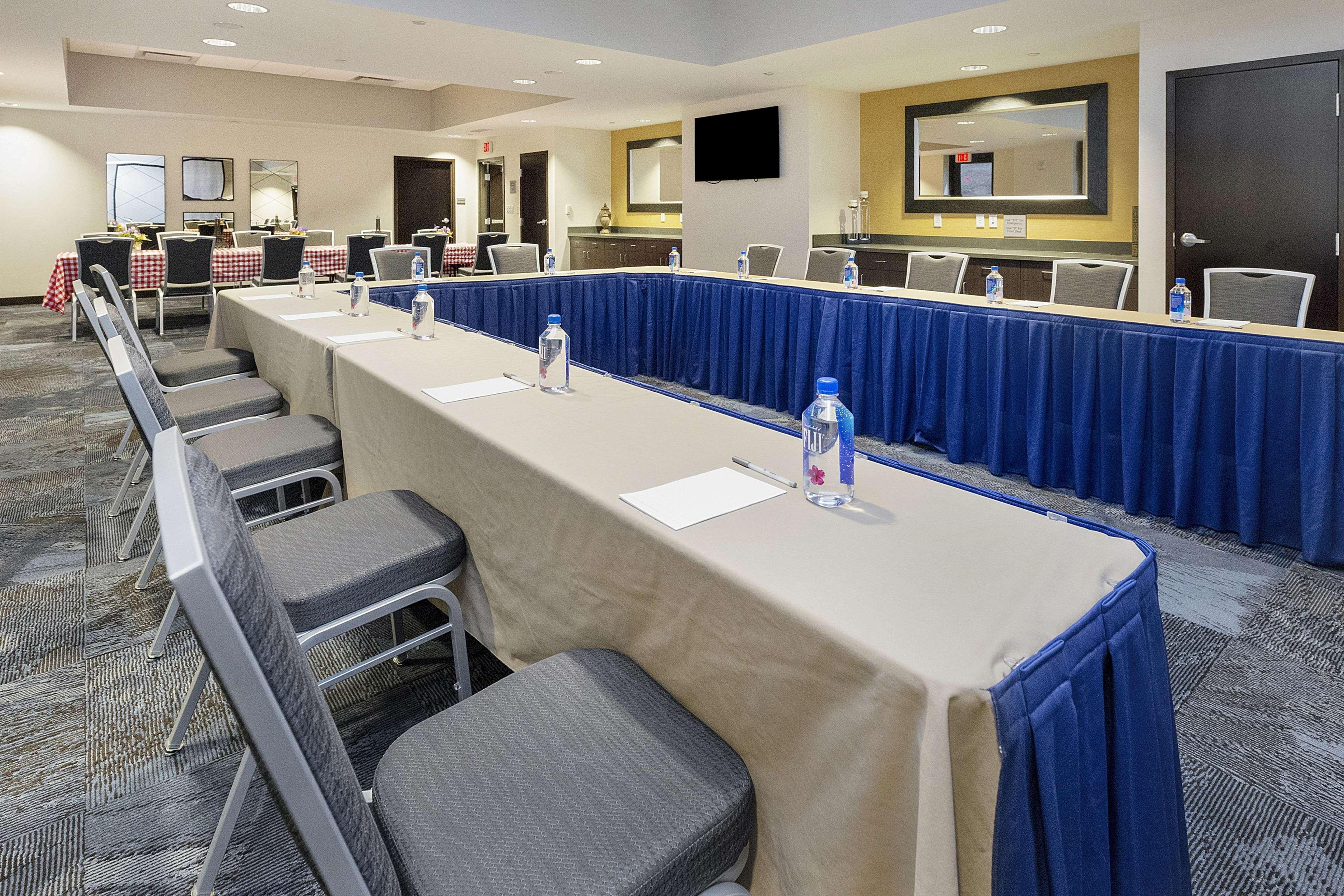 Hampton Inn & Suites Morgantown / University Town Centre Luaran gambar