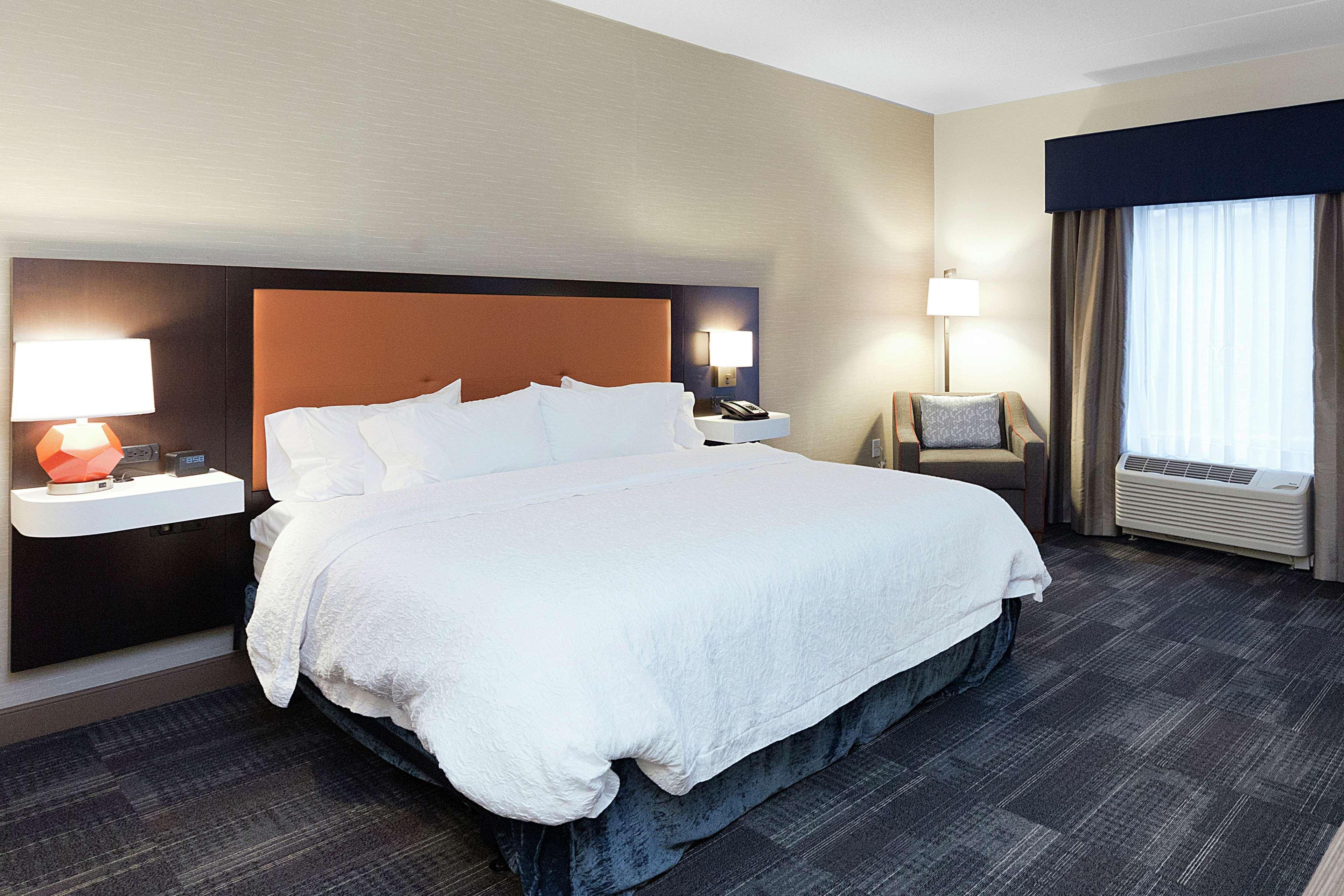 Hampton Inn & Suites Morgantown / University Town Centre Luaran gambar