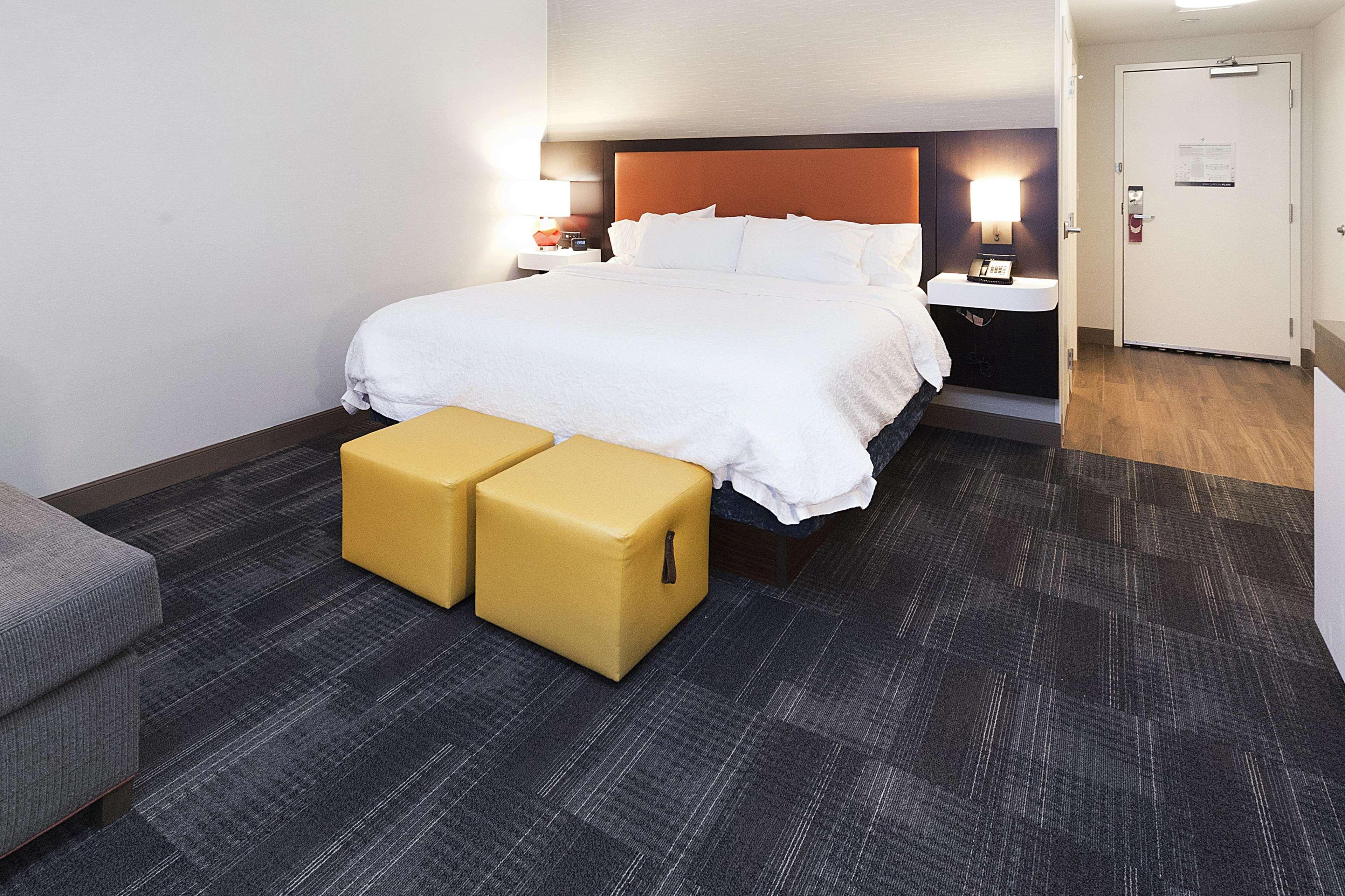 Hampton Inn & Suites Morgantown / University Town Centre Luaran gambar