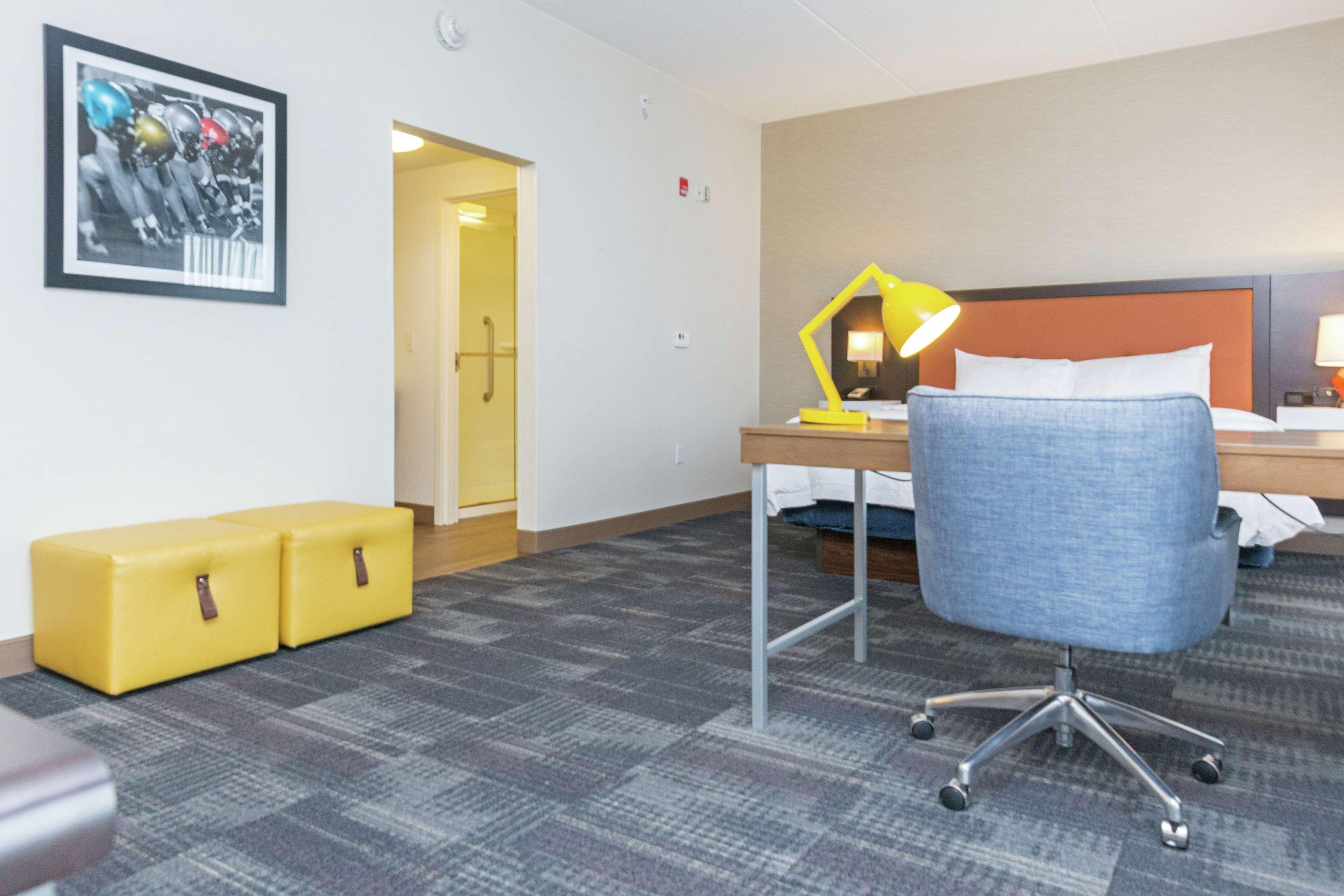 Hampton Inn & Suites Morgantown / University Town Centre Luaran gambar