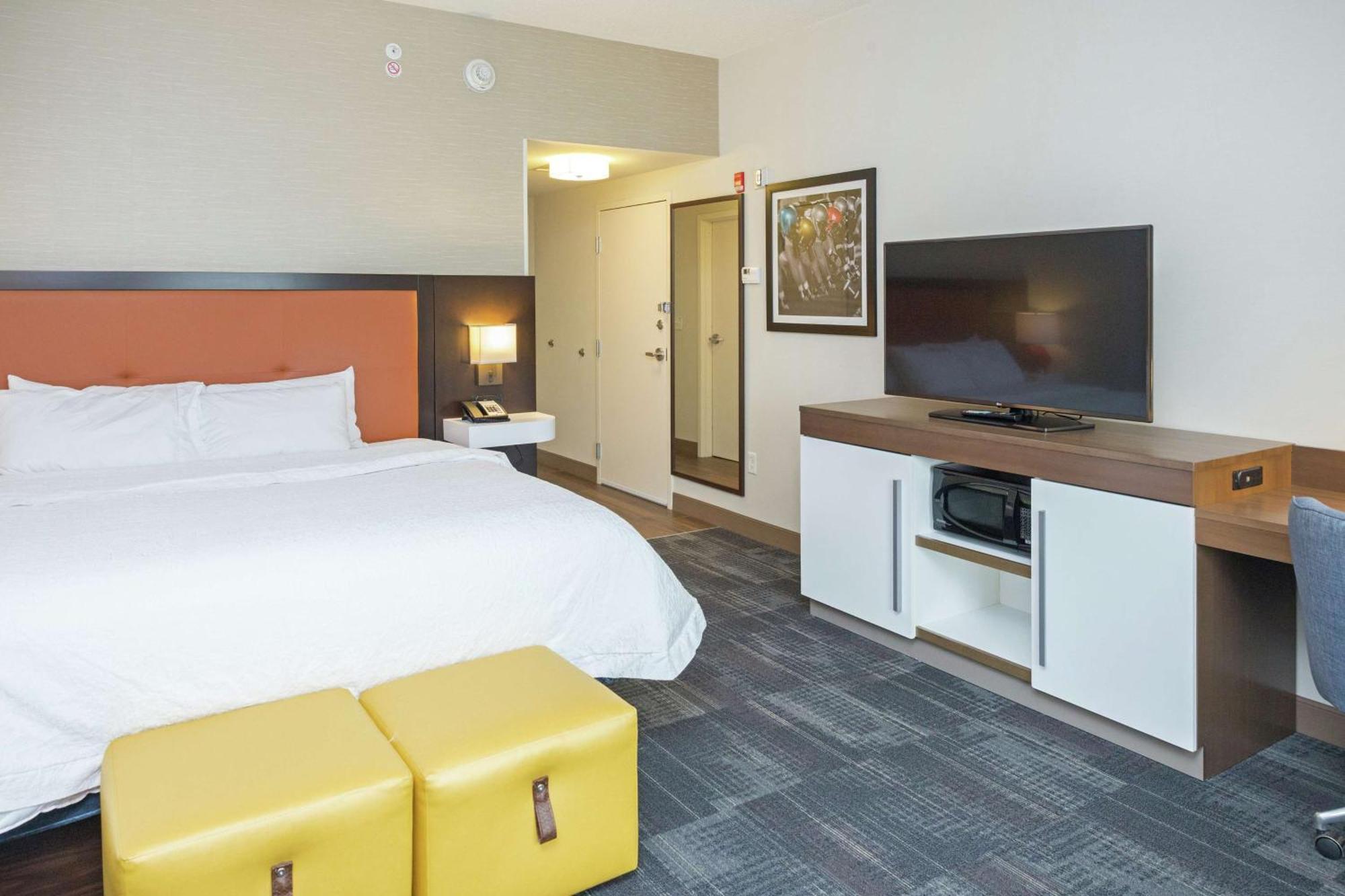 Hampton Inn & Suites Morgantown / University Town Centre Luaran gambar
