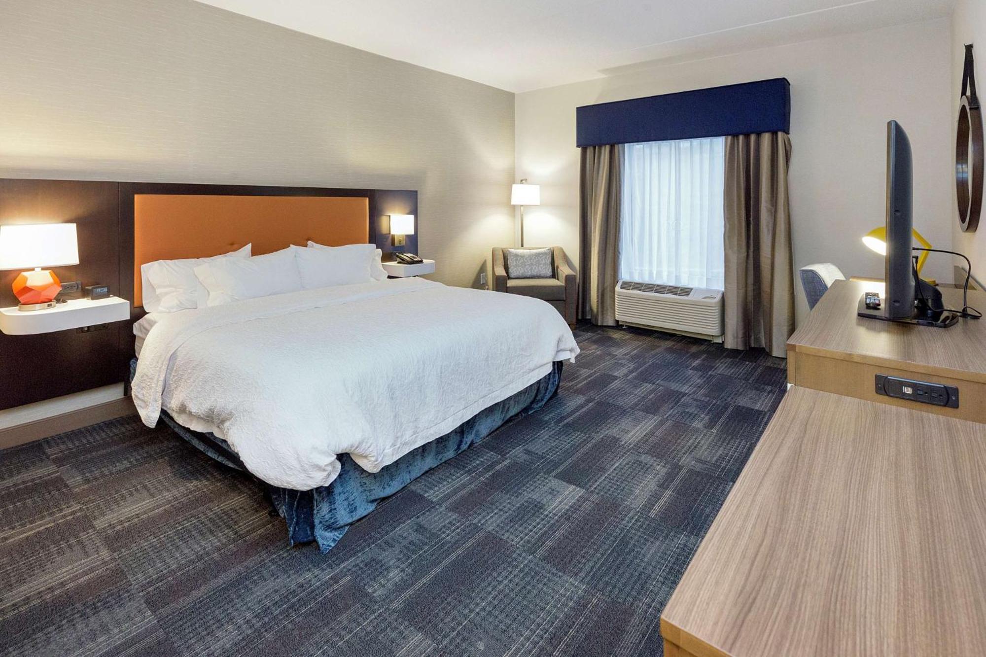 Hampton Inn & Suites Morgantown / University Town Centre Luaran gambar