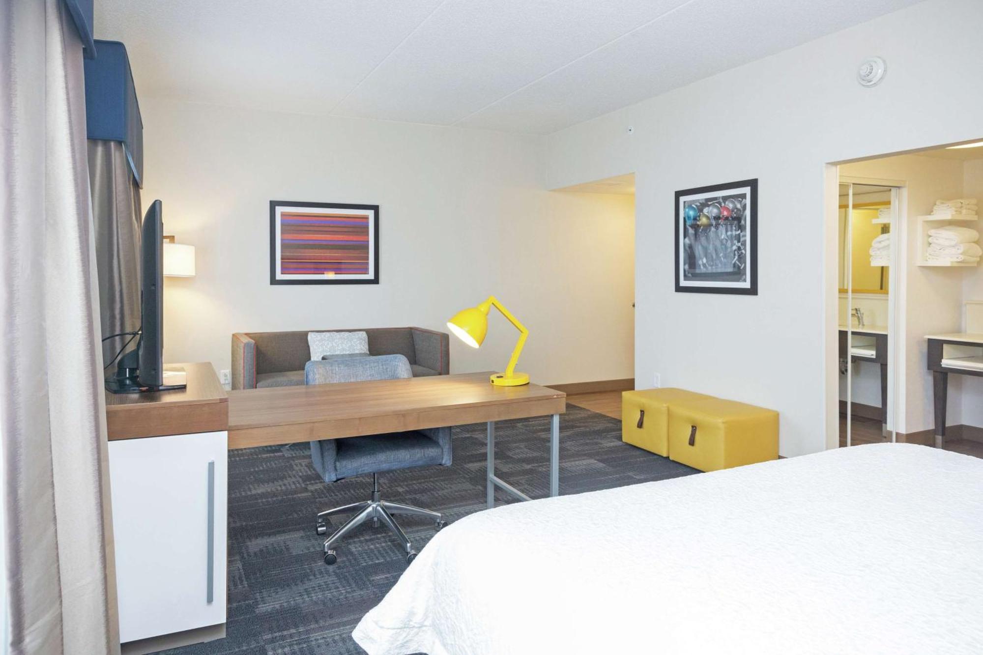 Hampton Inn & Suites Morgantown / University Town Centre Luaran gambar