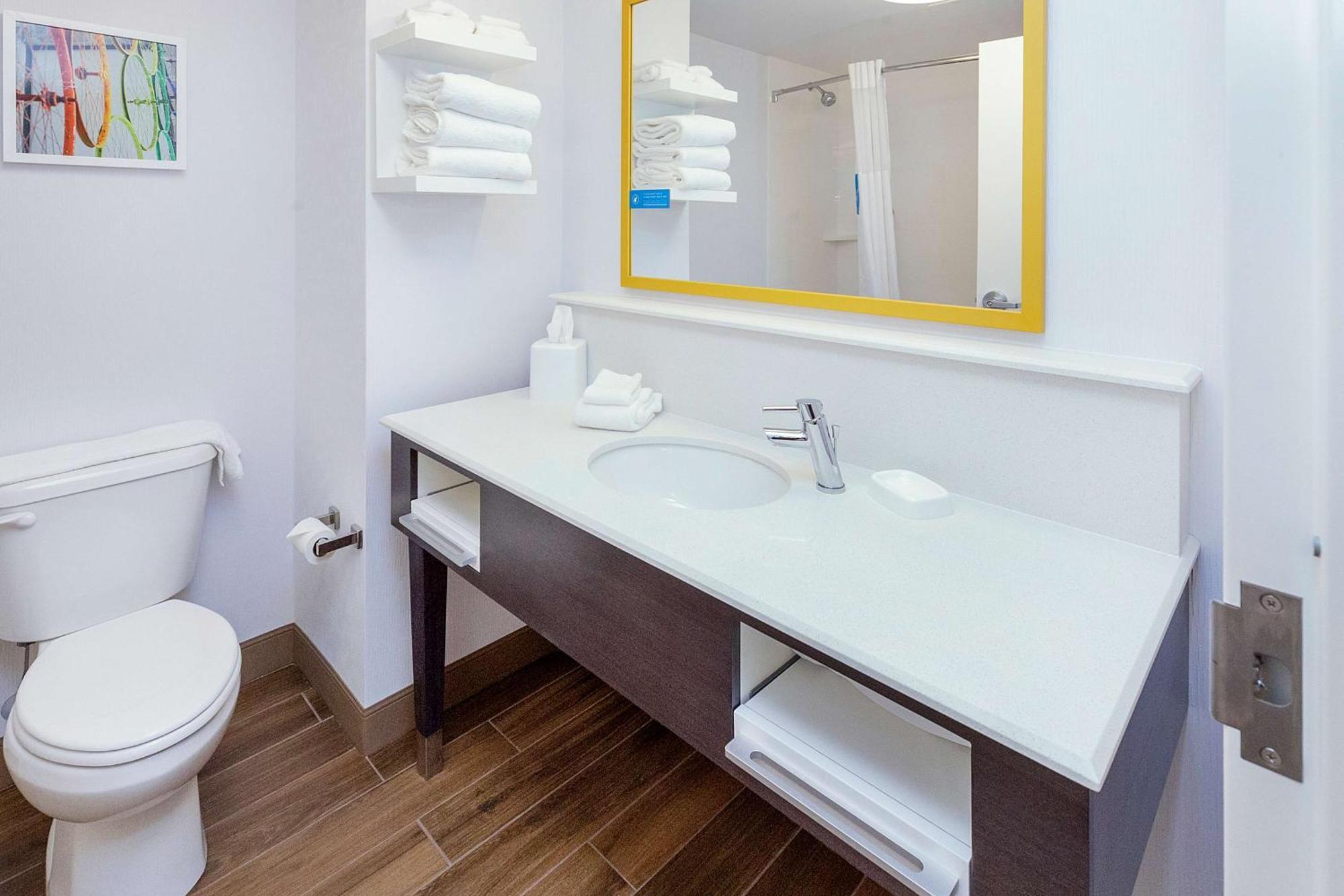Hampton Inn & Suites Morgantown / University Town Centre Luaran gambar