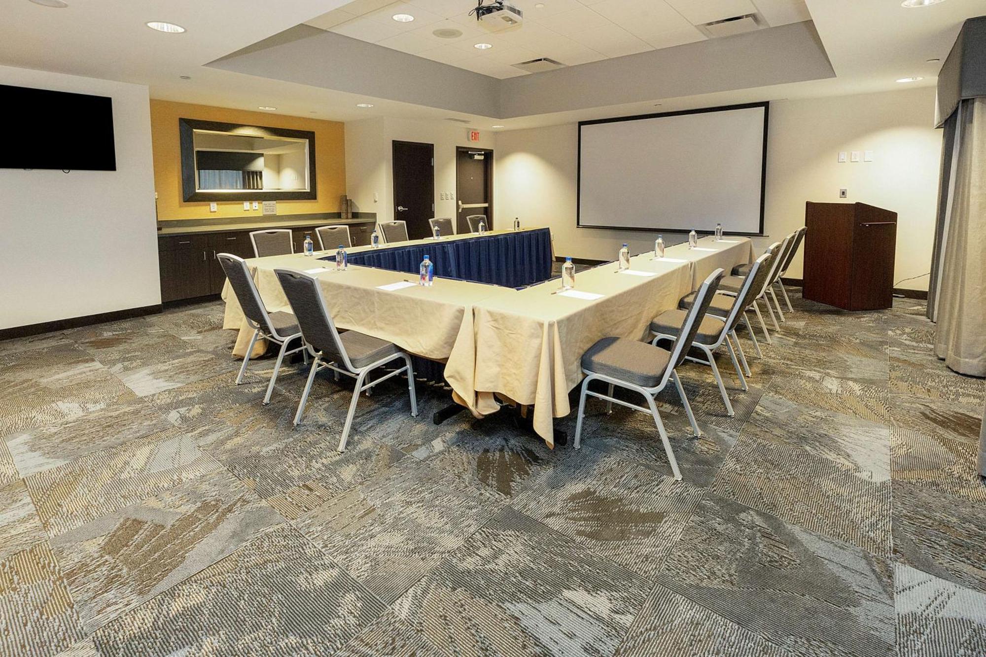Hampton Inn & Suites Morgantown / University Town Centre Luaran gambar