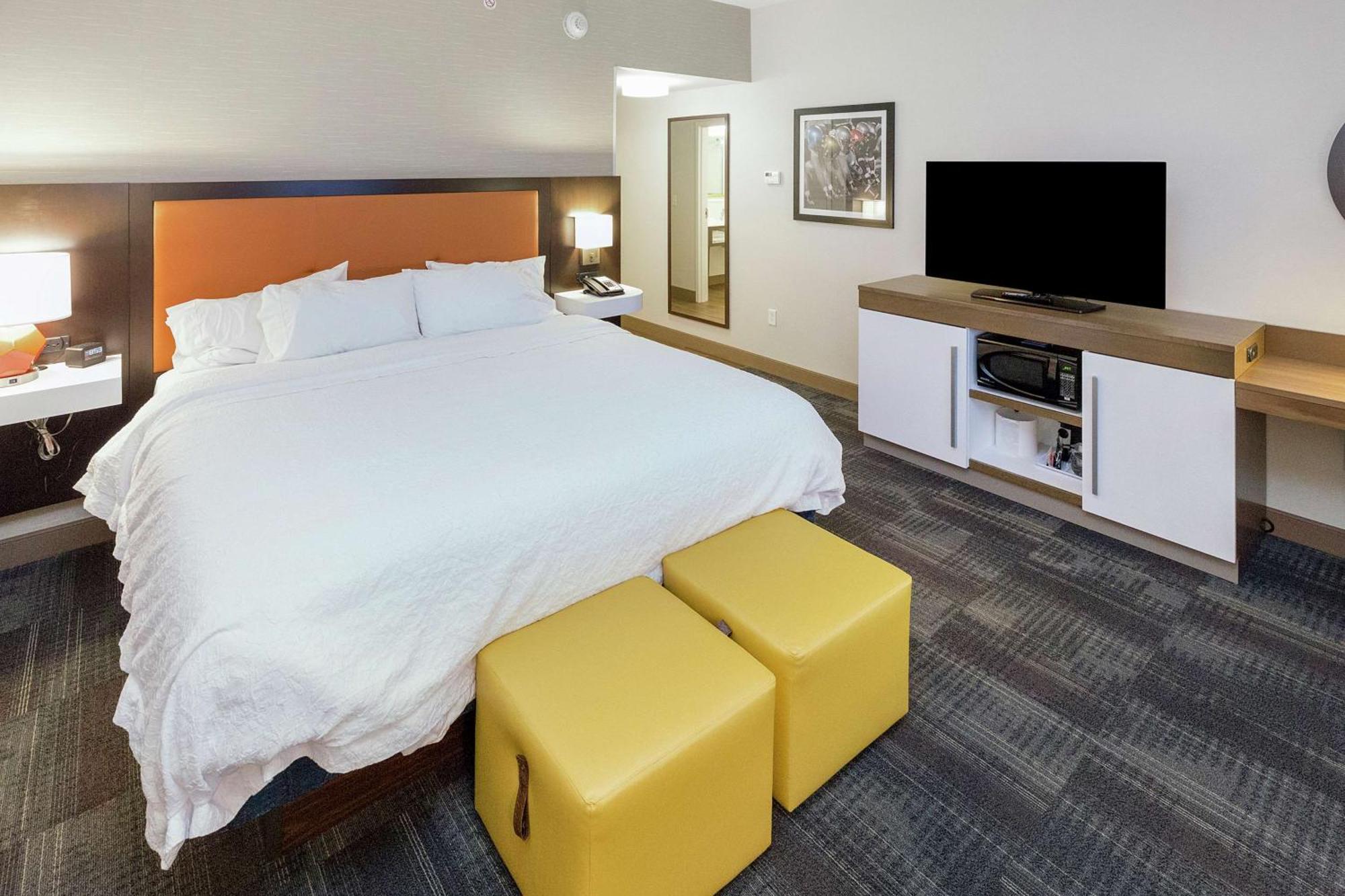 Hampton Inn & Suites Morgantown / University Town Centre Luaran gambar