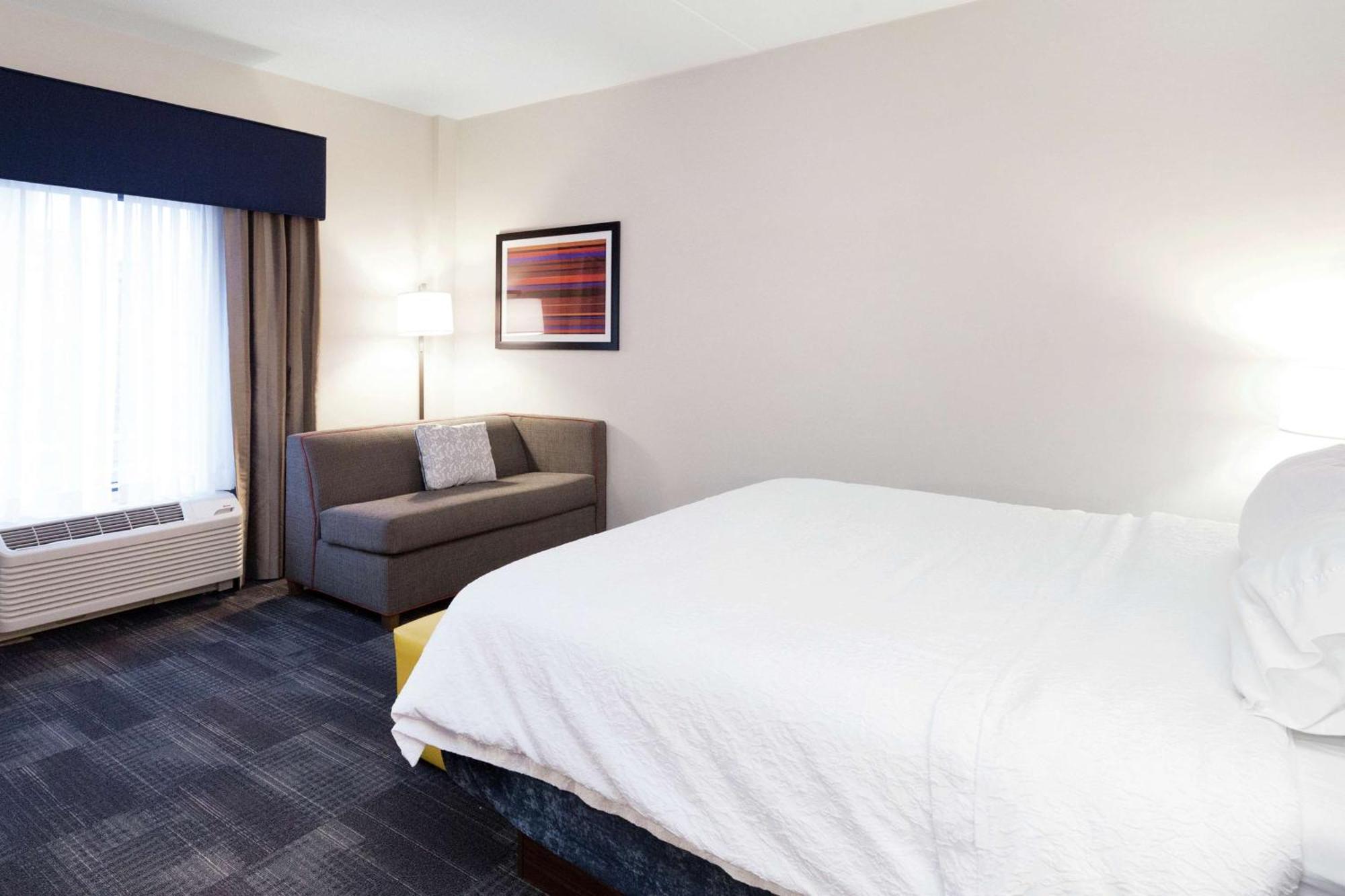 Hampton Inn & Suites Morgantown / University Town Centre Luaran gambar