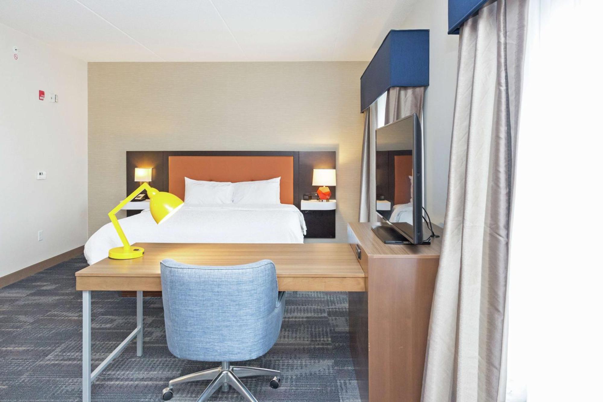 Hampton Inn & Suites Morgantown / University Town Centre Luaran gambar