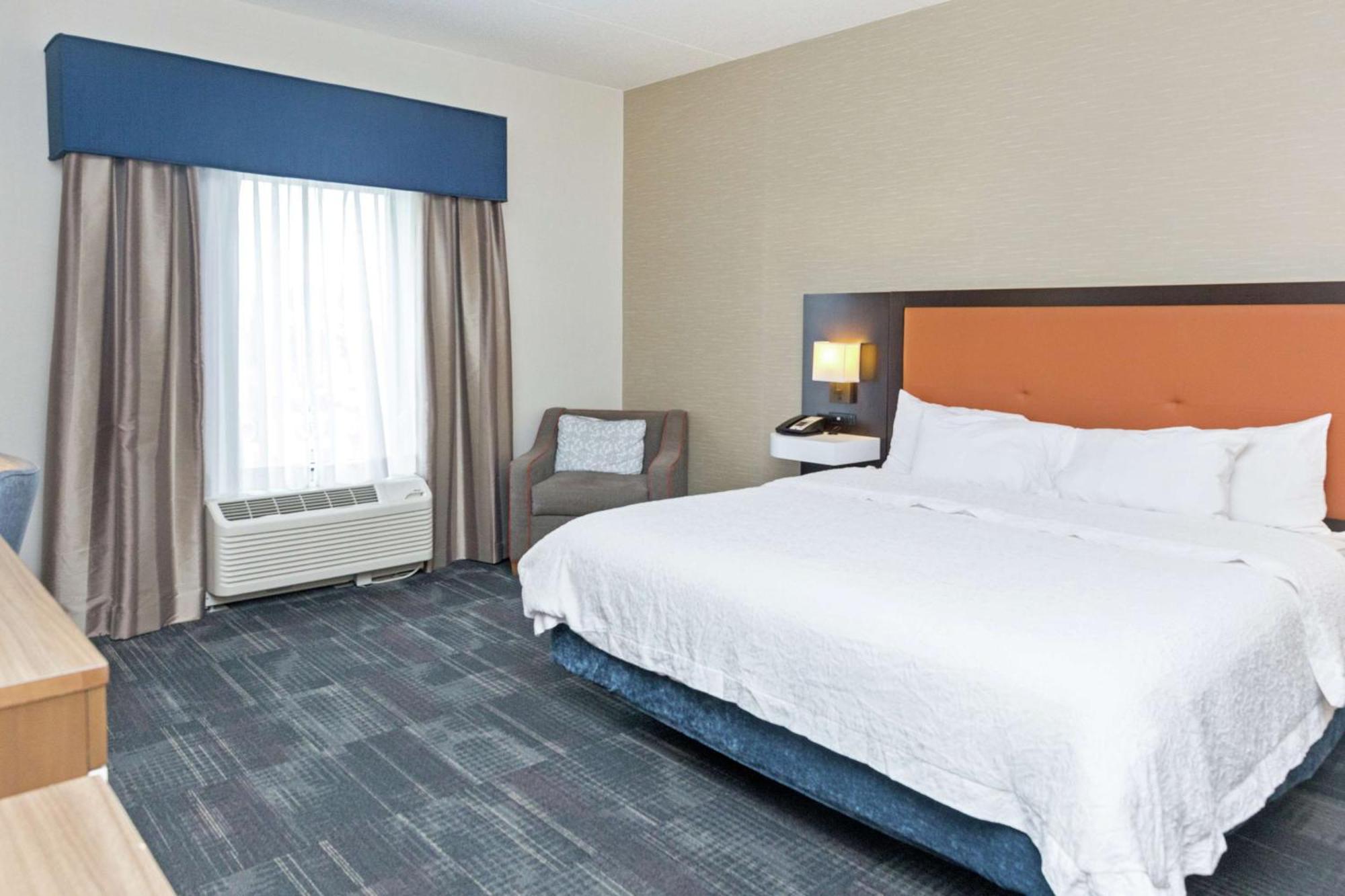 Hampton Inn & Suites Morgantown / University Town Centre Luaran gambar