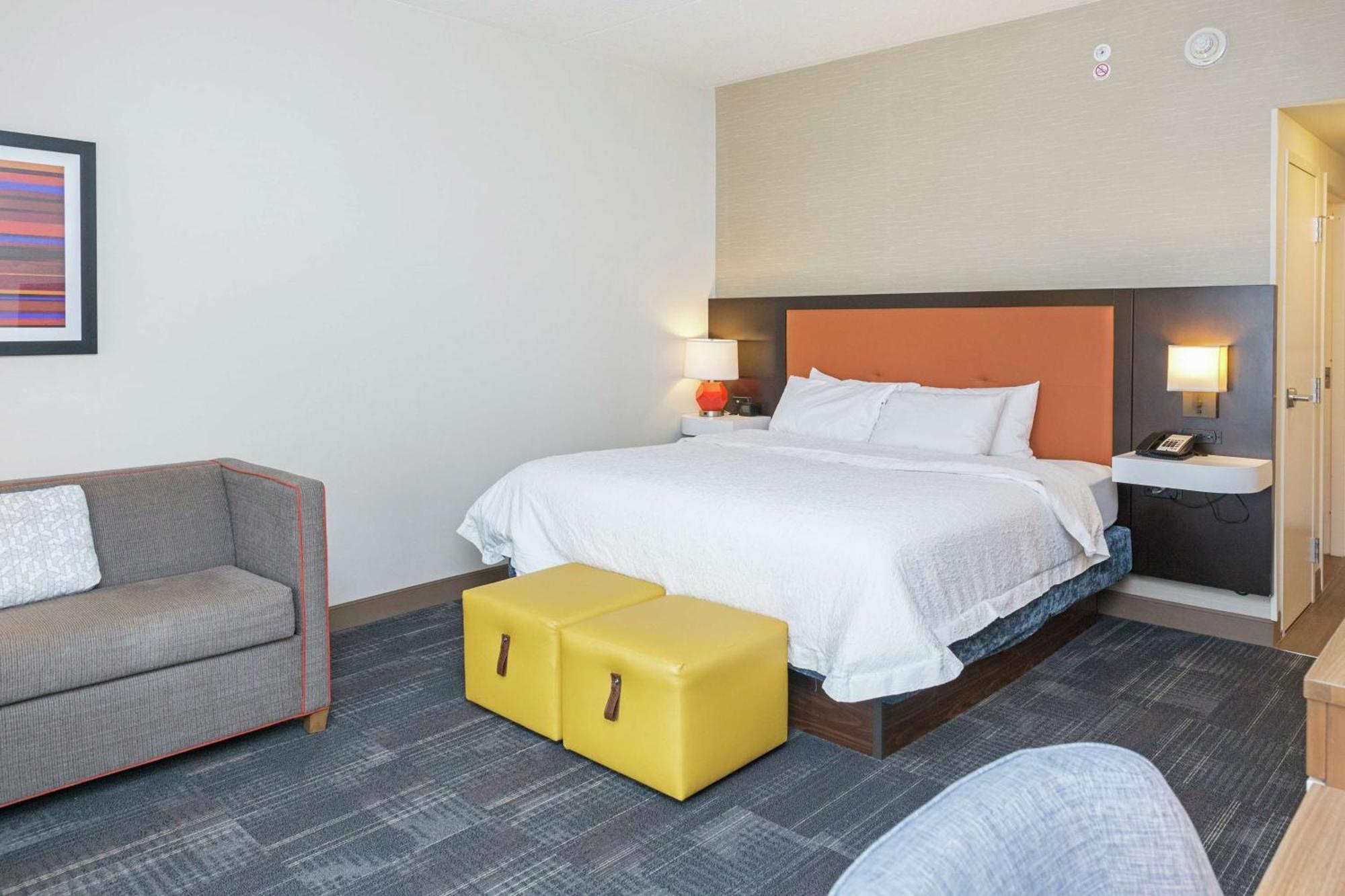 Hampton Inn & Suites Morgantown / University Town Centre Luaran gambar