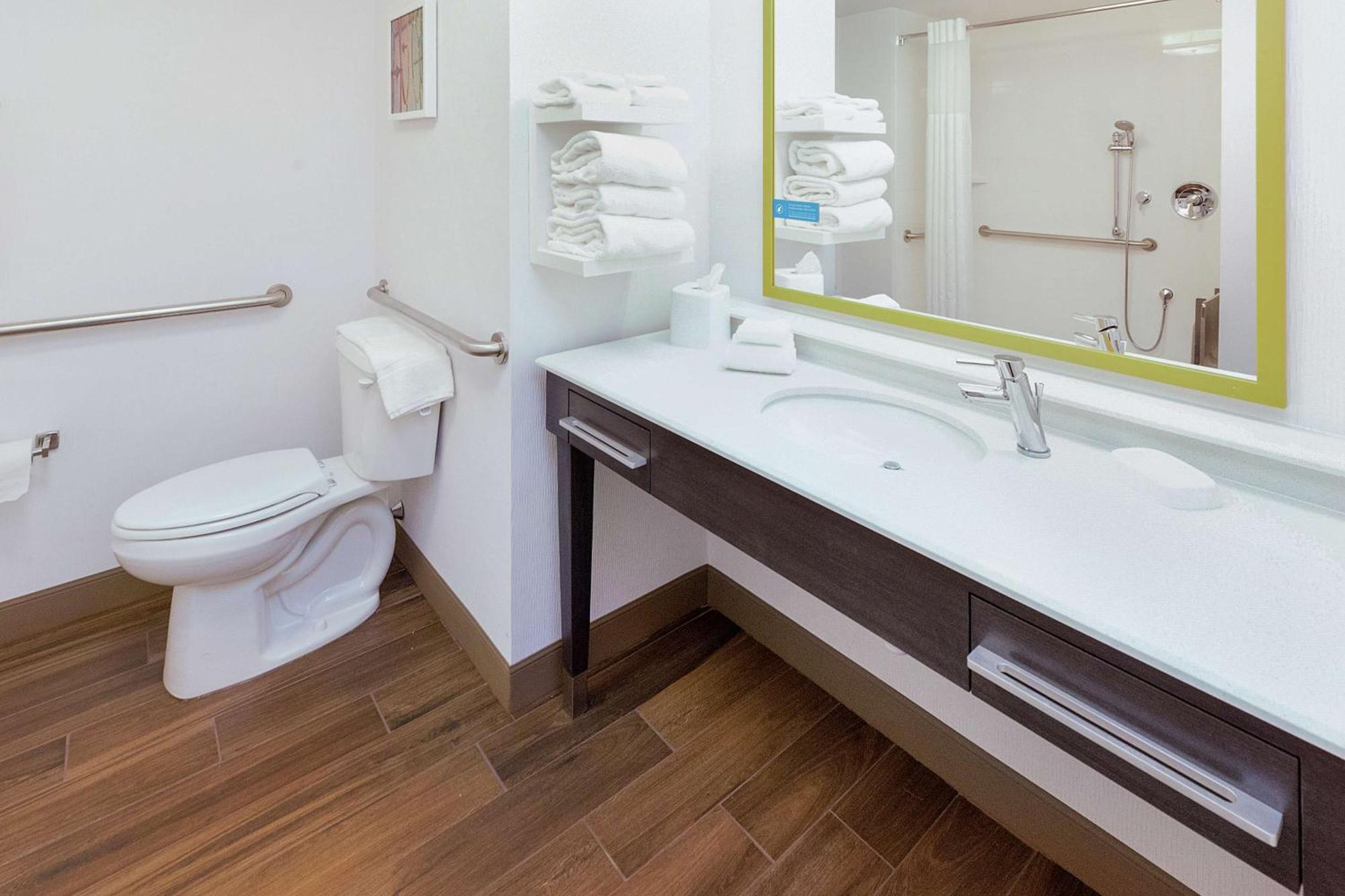 Hampton Inn & Suites Morgantown / University Town Centre Luaran gambar