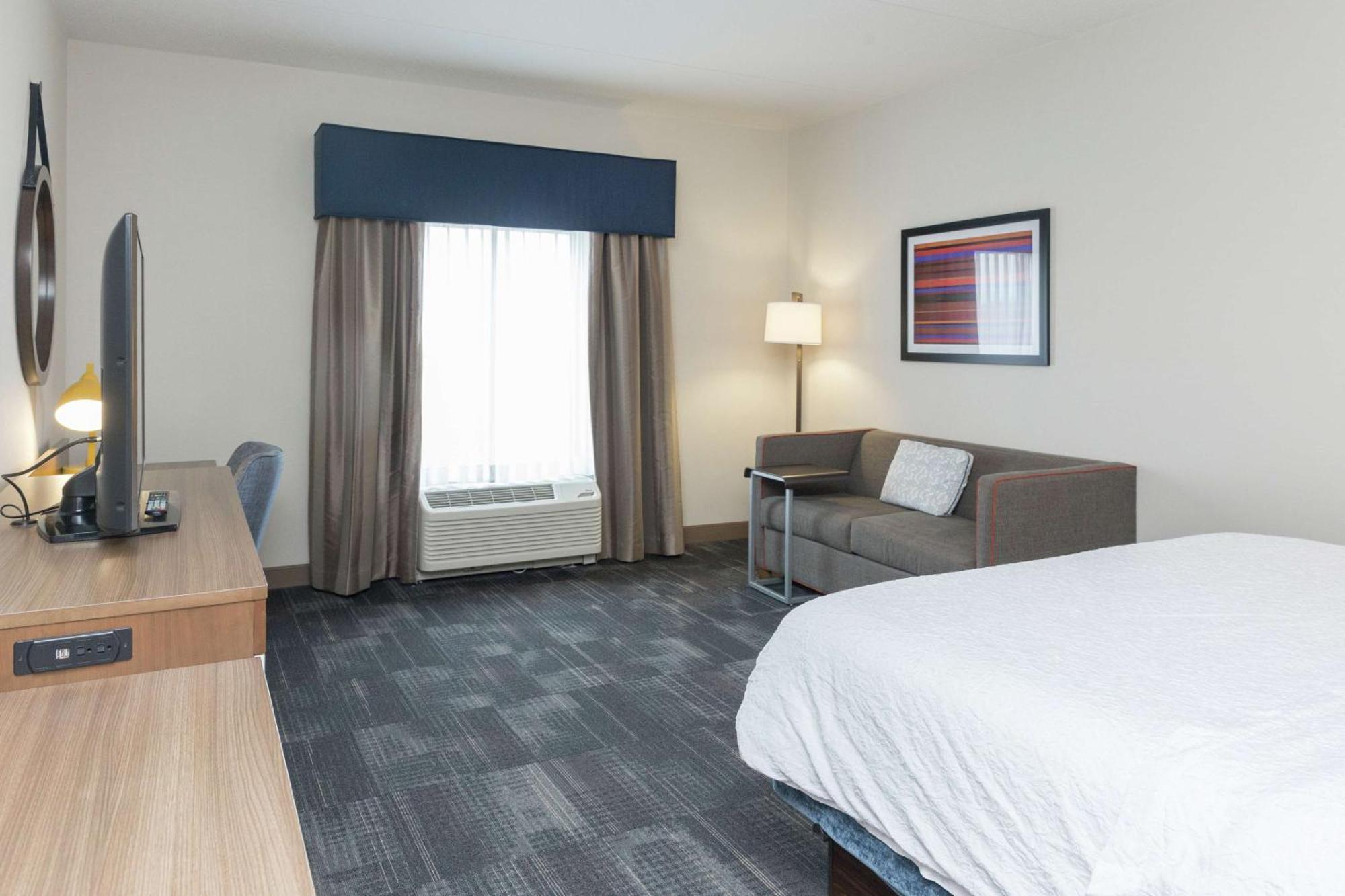 Hampton Inn & Suites Morgantown / University Town Centre Luaran gambar
