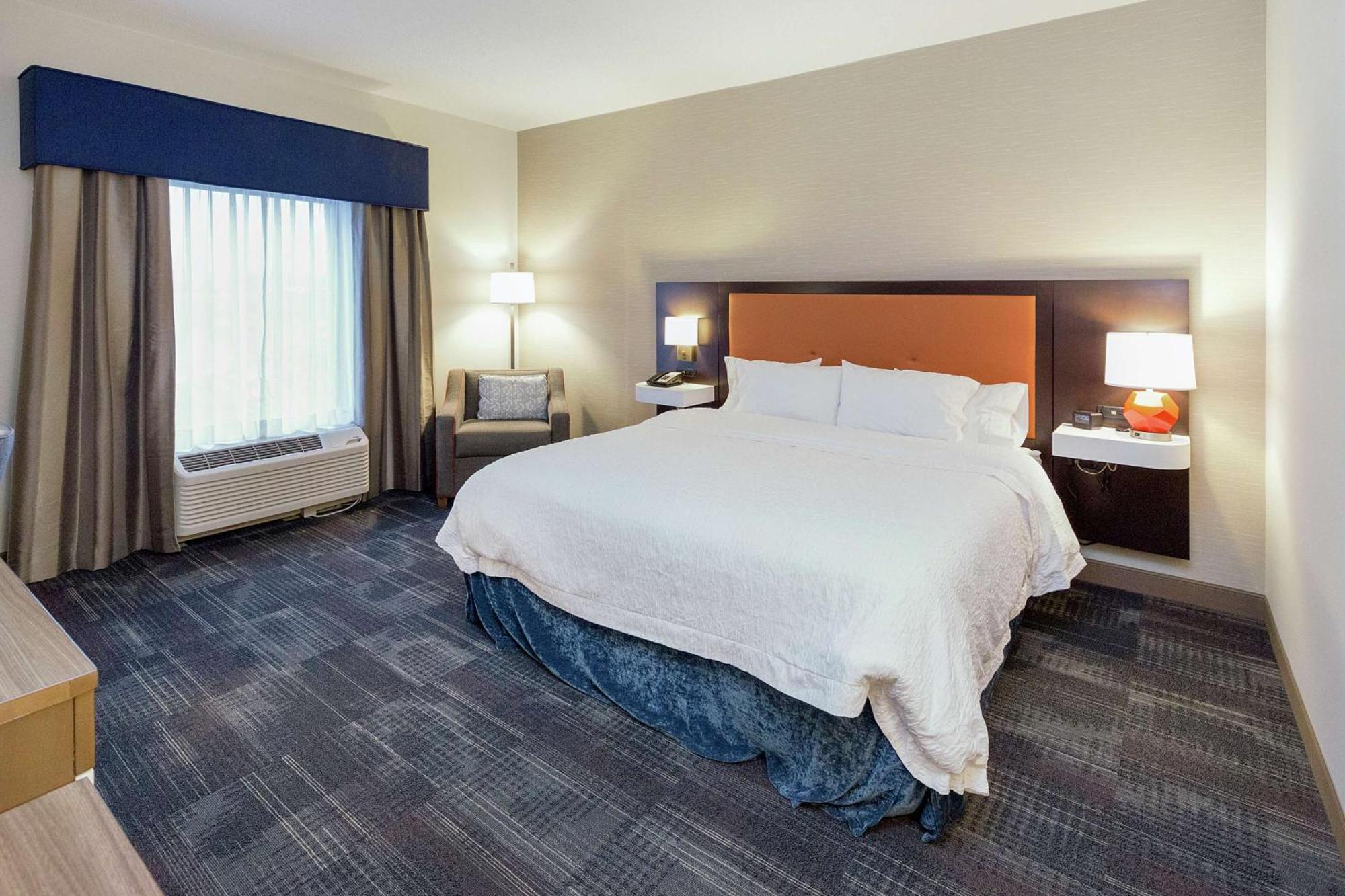 Hampton Inn & Suites Morgantown / University Town Centre Luaran gambar