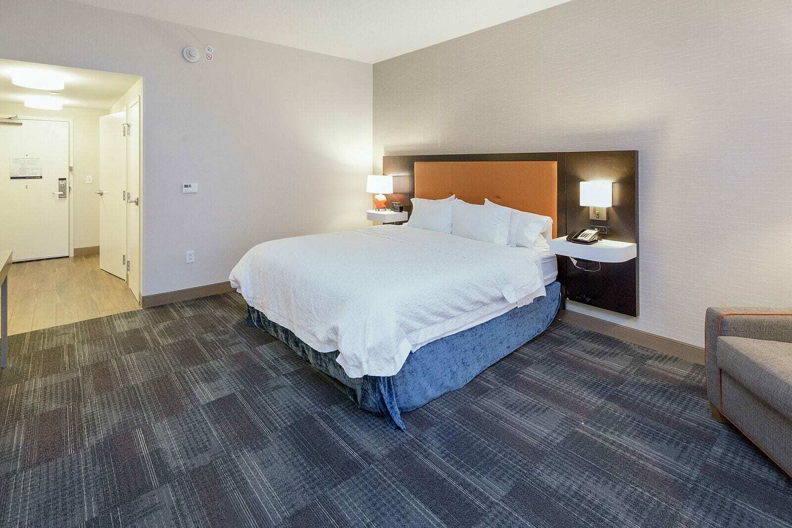 Hampton Inn & Suites Morgantown / University Town Centre Luaran gambar