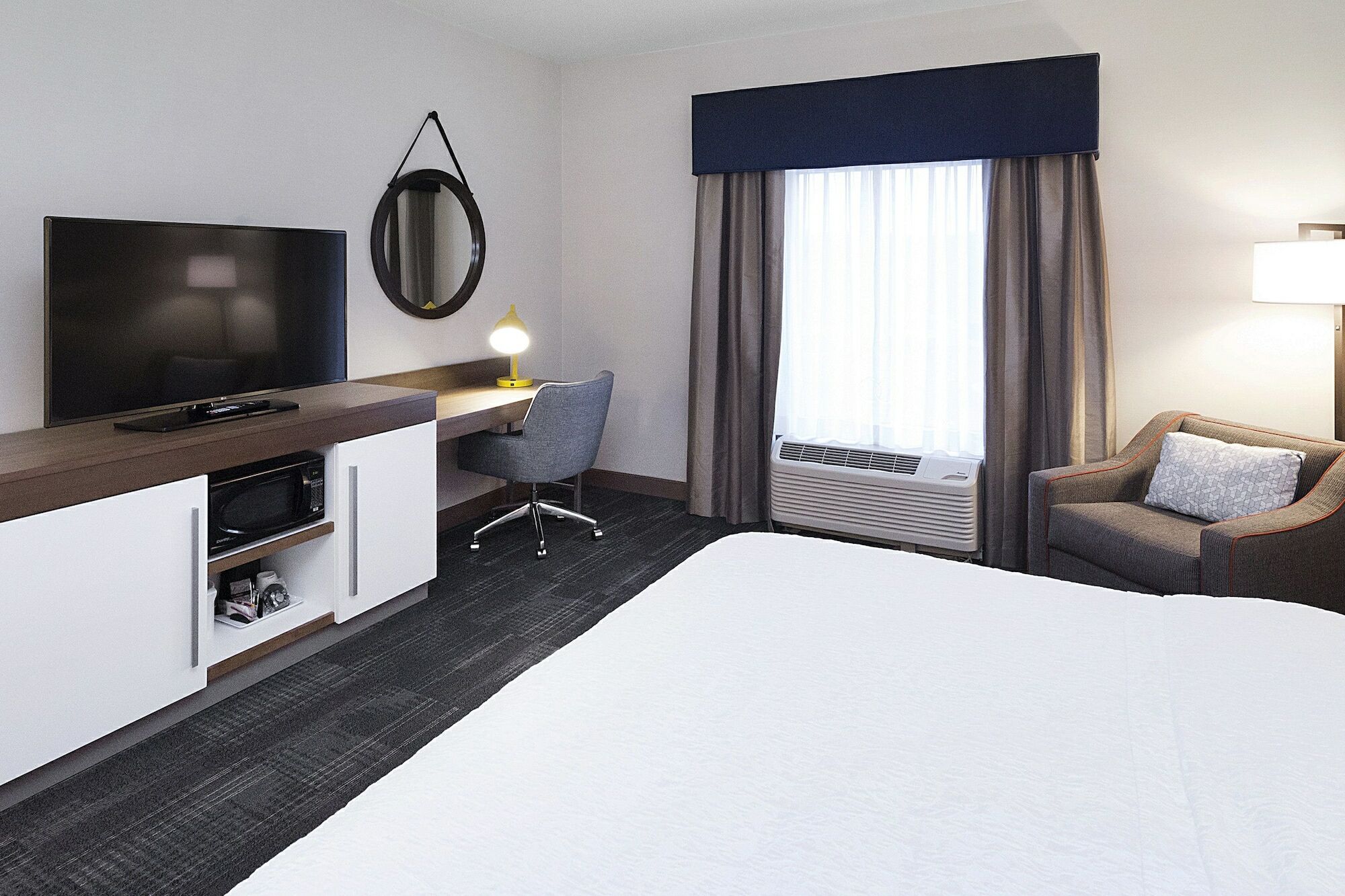 Hampton Inn & Suites Morgantown / University Town Centre Luaran gambar
