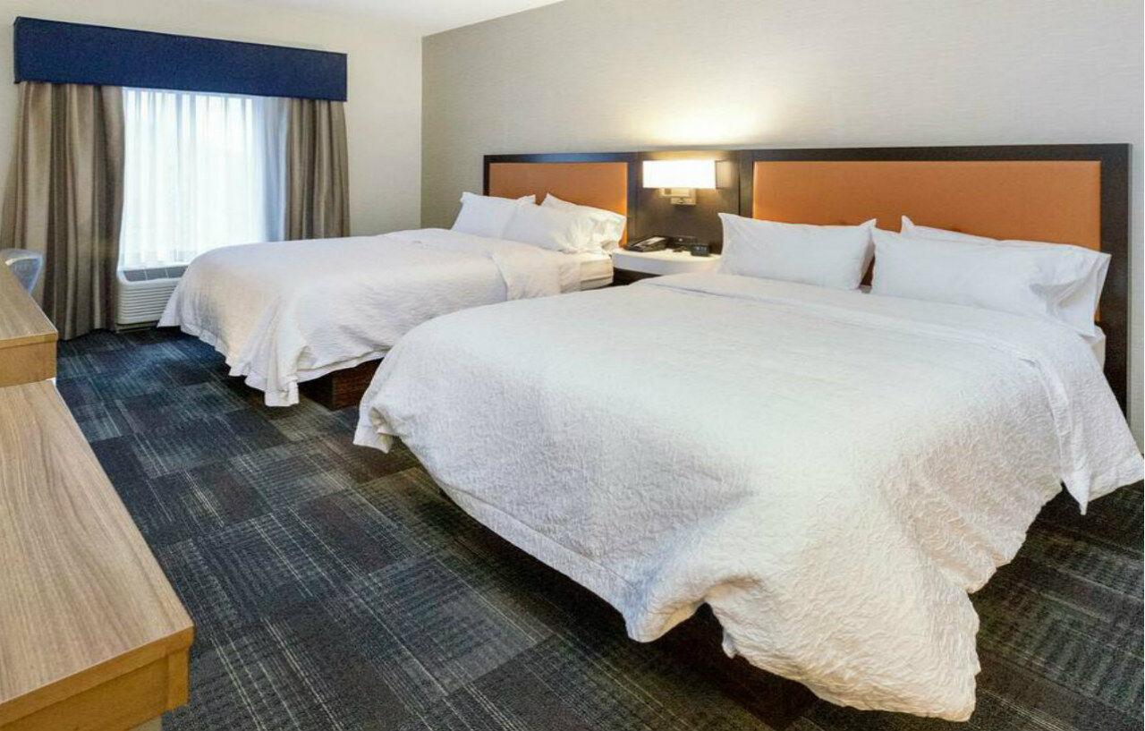 Hampton Inn & Suites Morgantown / University Town Centre Luaran gambar